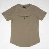 Army Green Active Short Sleeve