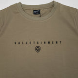 Army Green Active Short Sleeve