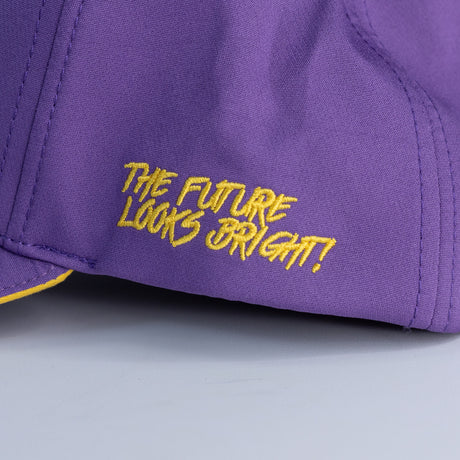 FLB Purple Signature Series Snapback