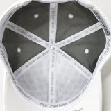 **Limited Edition** 1 of 150 Future Looks Bright White Out Snapback Hat