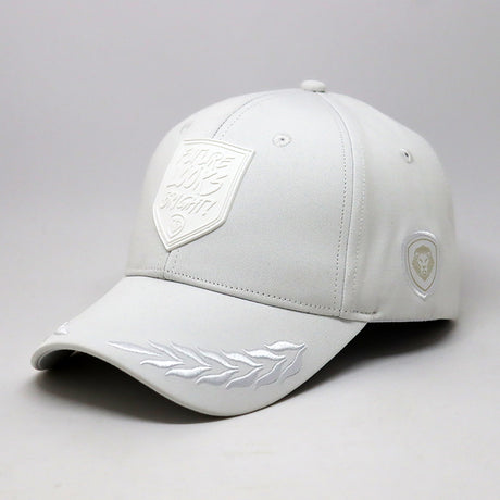 **Limited Edition** 1 of 150 Future Looks Bright White Out Snapback Hat