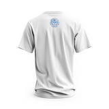 FLB USA 250 Heritage Crest White Short Sleeve T-Shirt