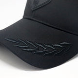**Limited Edition** 1 of 150 Future Looks Bright Black Out Snapback Hat