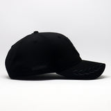 **Limited Edition** 1 of 150 Future Looks Bright Black Out Snapback Hat
