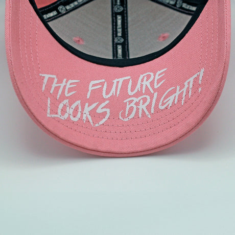 FLB Hat - Light Pink