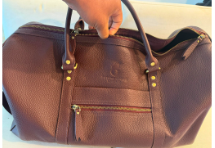 FLB Chairman's Duffel