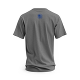 Space Force Future Looks Bright Charcoal Short Sleeve T-Shirt