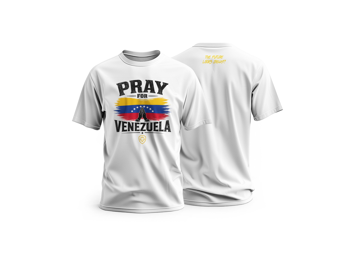 Pray For Venezuela