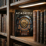 The Academy: Autographed by Patrick Bet-David - Paperback