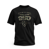 Future Looks Bright USA 250 Camo Short Sleeve T-Shirt