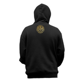 Future Looks Bright USA 250th Black and Gold Hoodie