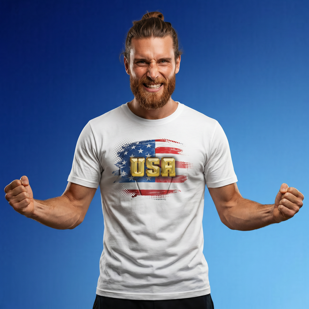 VT USA Nations Tee