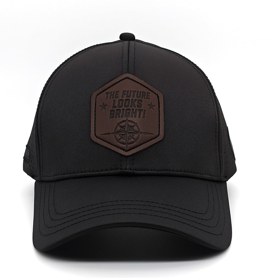 VT Leather Patch Hat