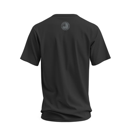 Future Looks Bright US Air Force Black Short Sleeve T-Shirt