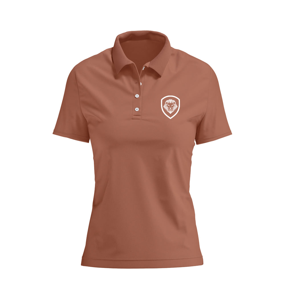 VT Lion Shield Polo