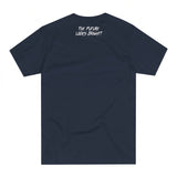 Men's USA Stripe Short Sleeve T-Shirt