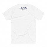 Men's USA Stripe Short Sleeve T-Shirt
