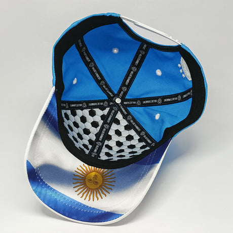 ARGENTINA | FLB Nations Collection Snapback Hat