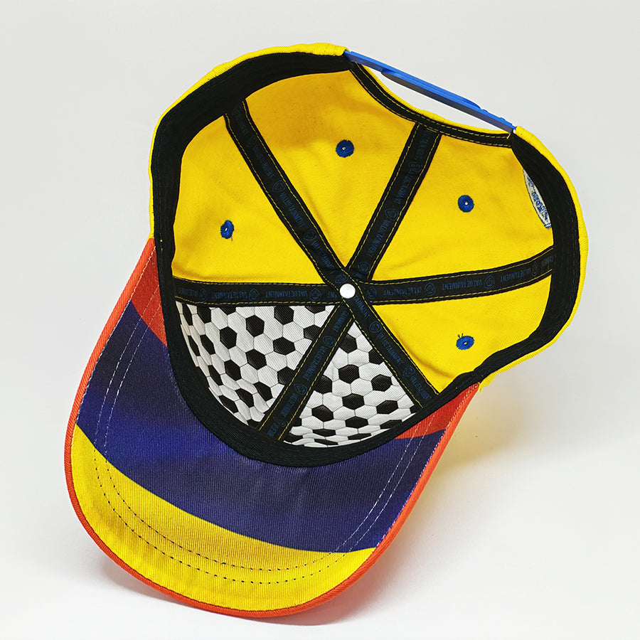 COLOMBIA | FLB Nations Collection Snapback Hat