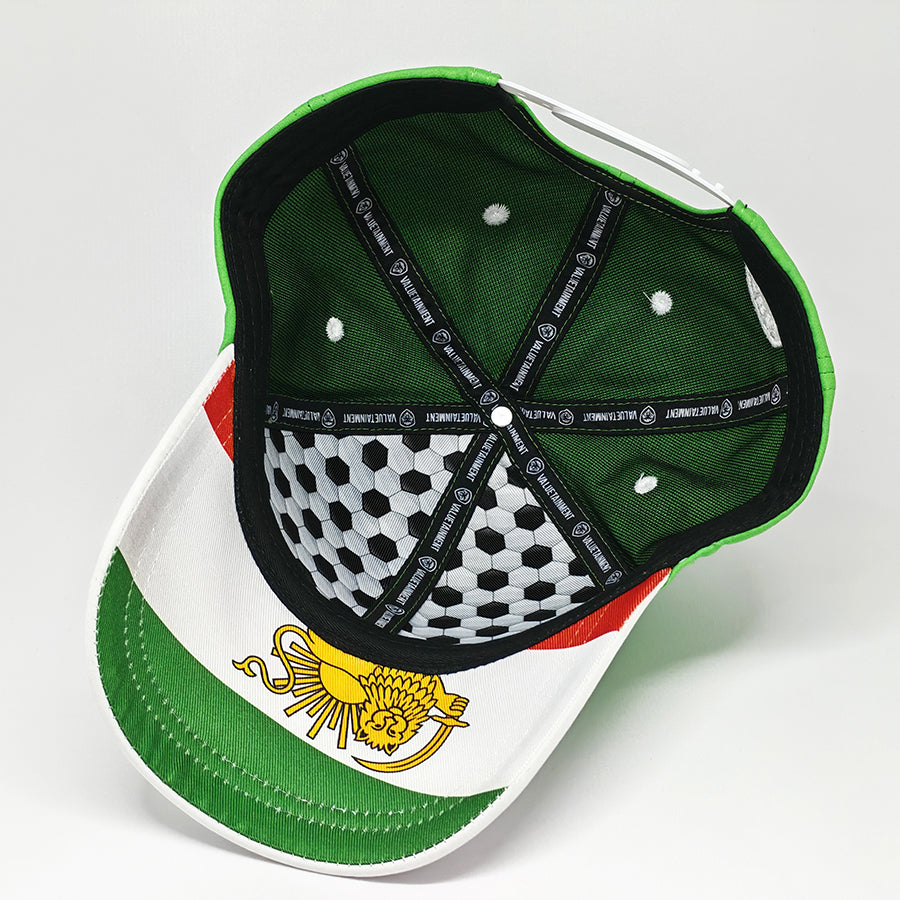 IRAN | FLB Nations Collection Snapback Hat