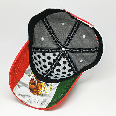 MEXICO | FLB Nations Collection Snapback Hat