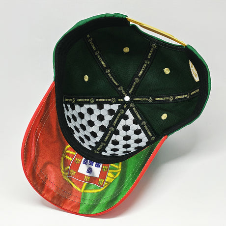 PORTUGAL | FLB Nations Collection Snapback Hat