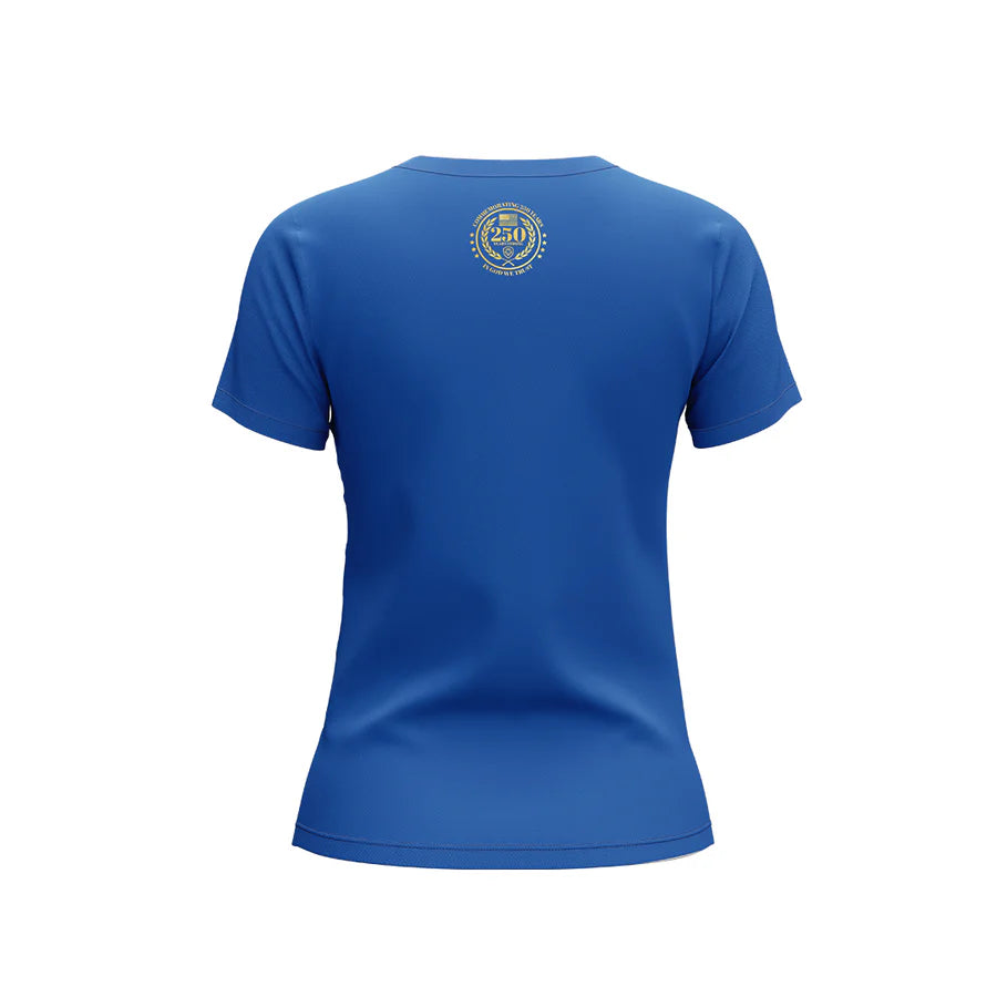 Women's FLB Gold USA 250 Short Sleeve T-Shirt