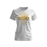 Women's FLB Gold USA 250 Short Sleeve T-Shirt