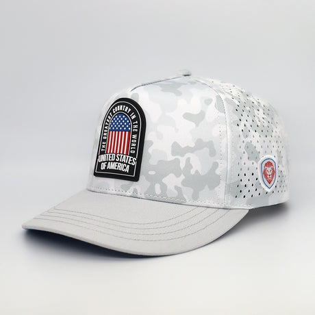 VT Greatest Country Camo Hat