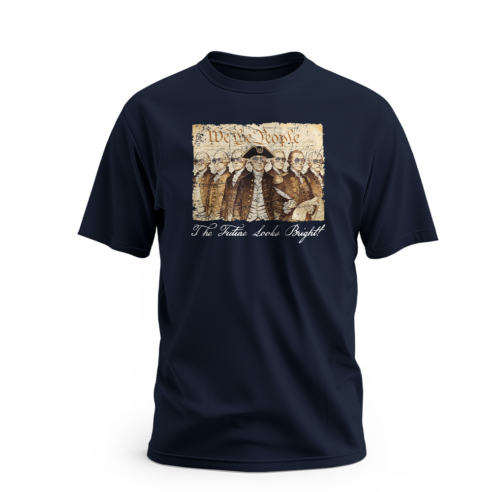 VT Founding Fathers Tee