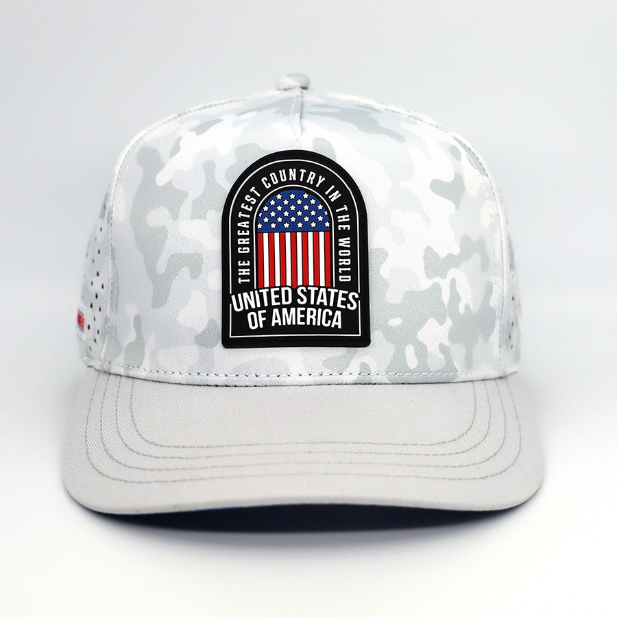VT Greatest Country Camo Hat