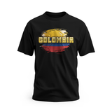 COLOMBIA | FLB Nations Collection Short Sleeve T-Shirt