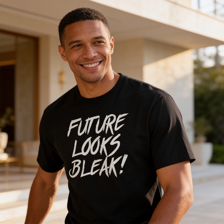 Future Looks Bleak Tee