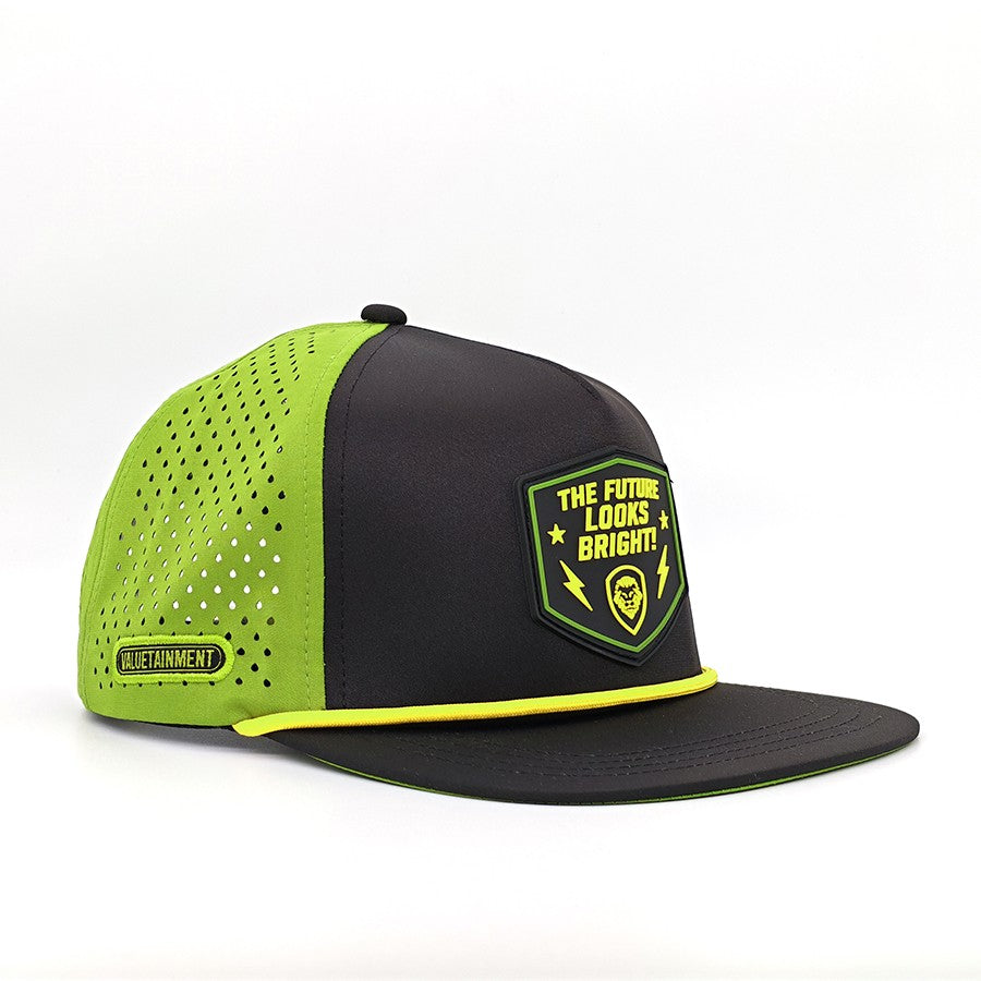 VT Lightning Green Hat