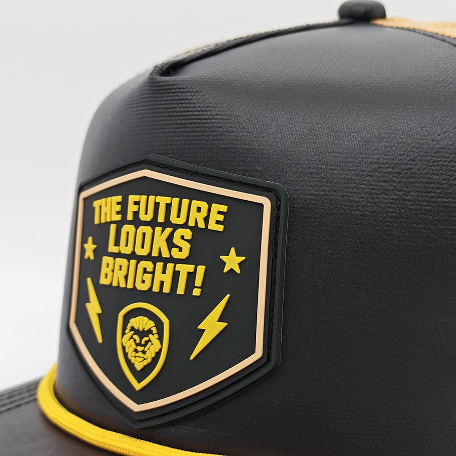 VT Lightning Yellow Hat