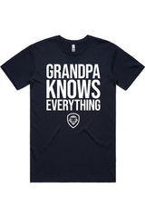 Grandpa Knows Everything Father's Day Bundle