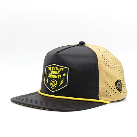 VT Lightning Yellow Hat