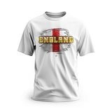 ENGLAND | FLB Nations Collection Short Sleeve T-Shirt