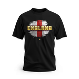 ENGLAND | FLB Nations Collection Short Sleeve T-Shirt