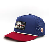 VT Greatest Country Blue Hat