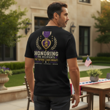 Purple Heart Tee