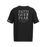 Men's Faith Over Fear VT Short Sleeve T-Shirt