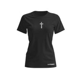 Women's Faith Over Fear Short Sleeves T-Shirt
