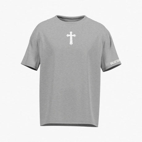 Men's Faith Over Fear VT Short Sleeve T-Shirt
