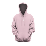 Faith Over Fear Lionshield Hoodies