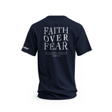 Men's Faith Over Fear VT Short Sleeve T-Shirt