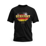 GERMANY | FLB Nations Collection Short Sleeve T-Shirt
