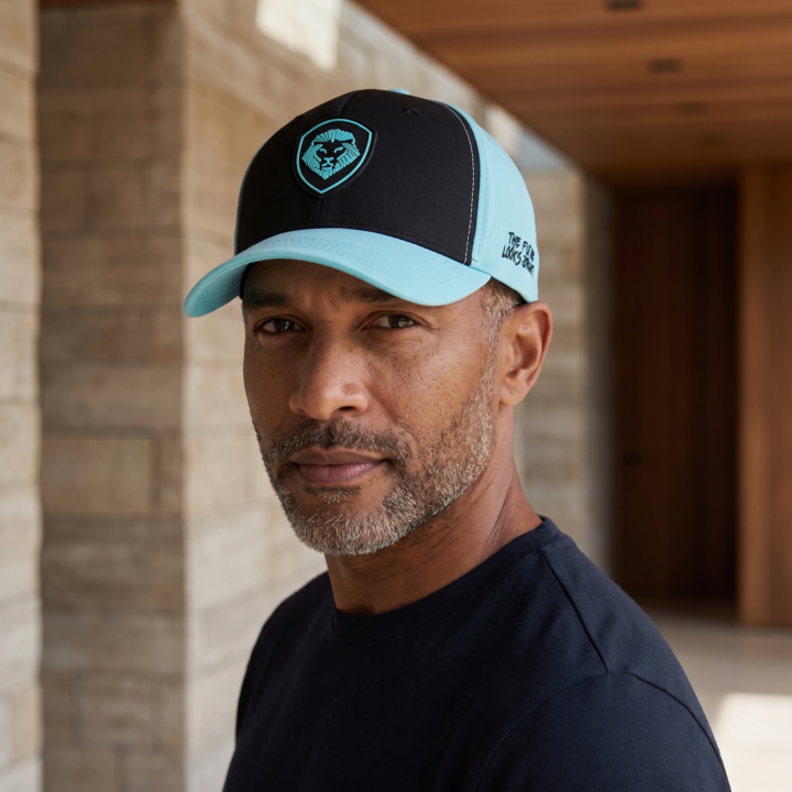 VT Lion Shield Logo Hat