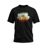 IRAN | FLB Nations Collection Short Sleeve T-Shirt
