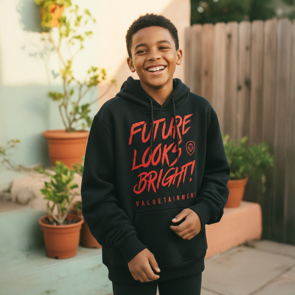 VT Kid's Hoodie